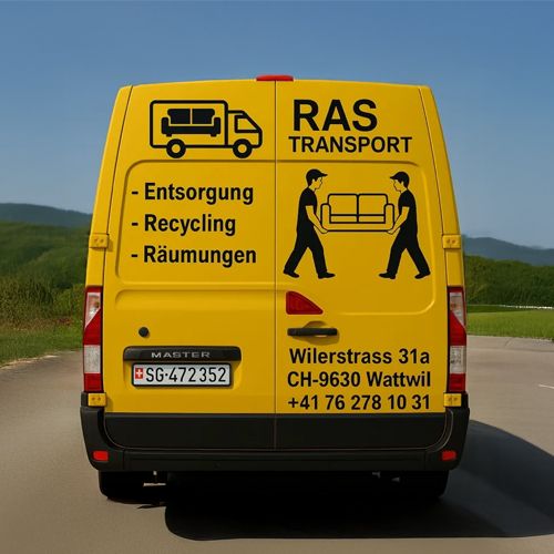 RAS Transport RAS Transport