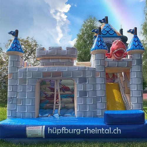 Hüpfburg Rheintal GmbH