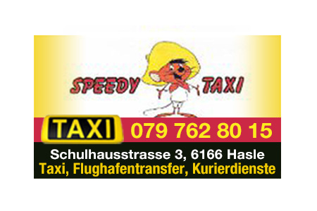 Speedy Taxi