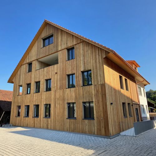 Zimmerei M. Schädler GmbH