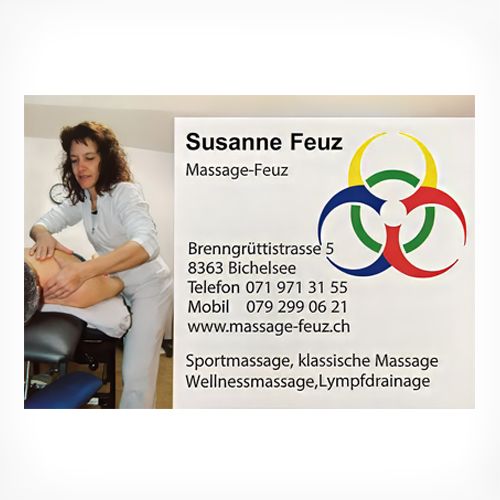 Susanne Feuz Sportmassagen