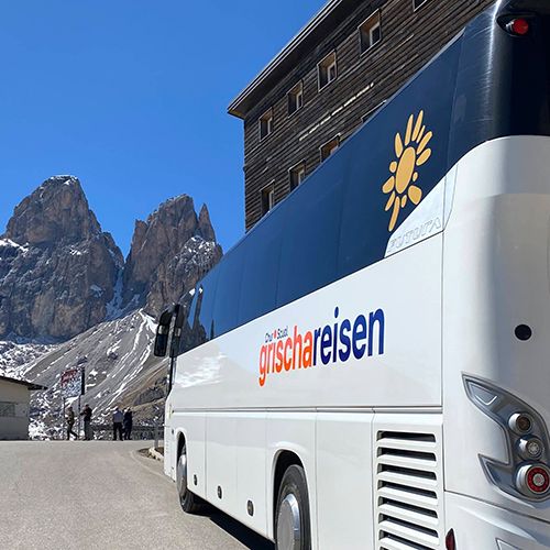 Grischa Reisen