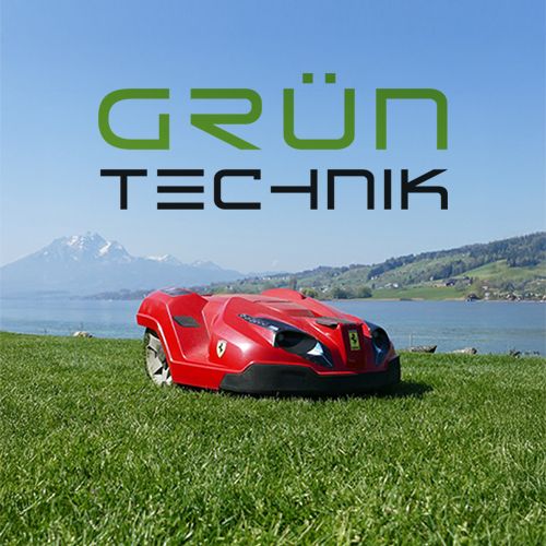 GrünTechnik GmbH – Motorgeräte-Center